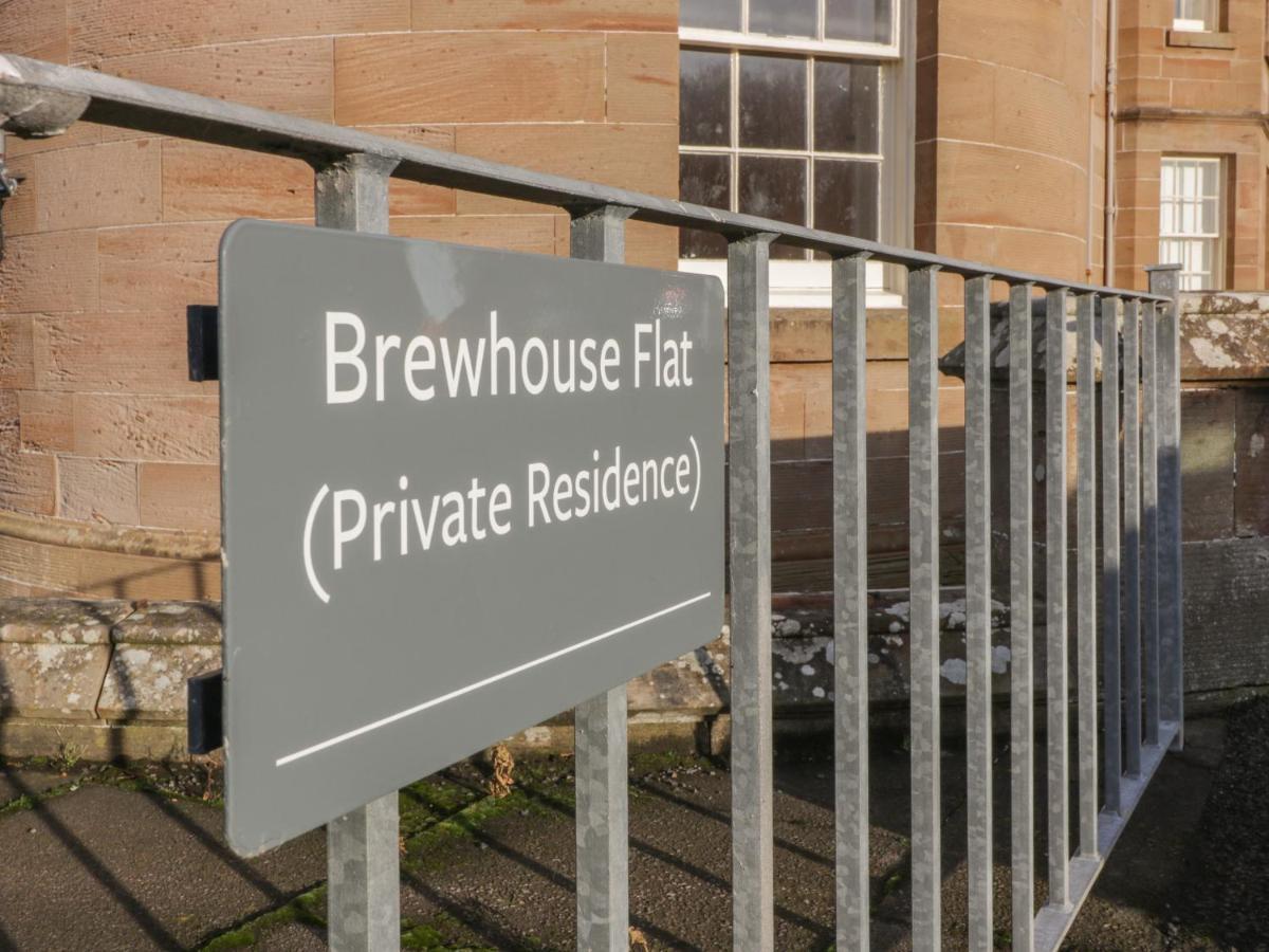 Brewhouse Flat - Culzean Castle Apartment Maybole Exterior photo