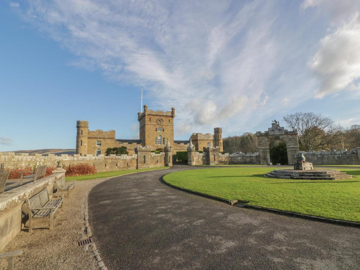 Brewhouse Flat - Culzean Castle Apartment Maybole Exterior photo