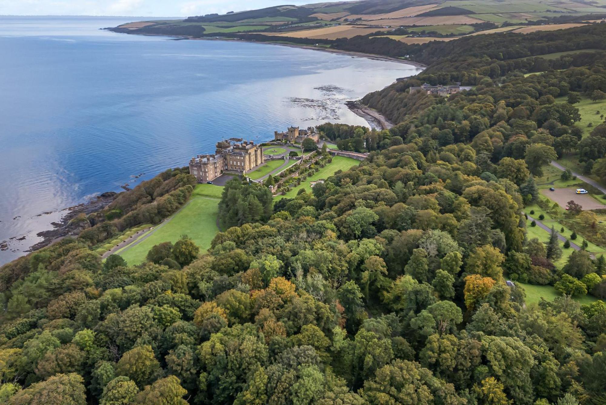 Brewhouse Flat - Culzean Castle Apartment Maybole Exterior photo