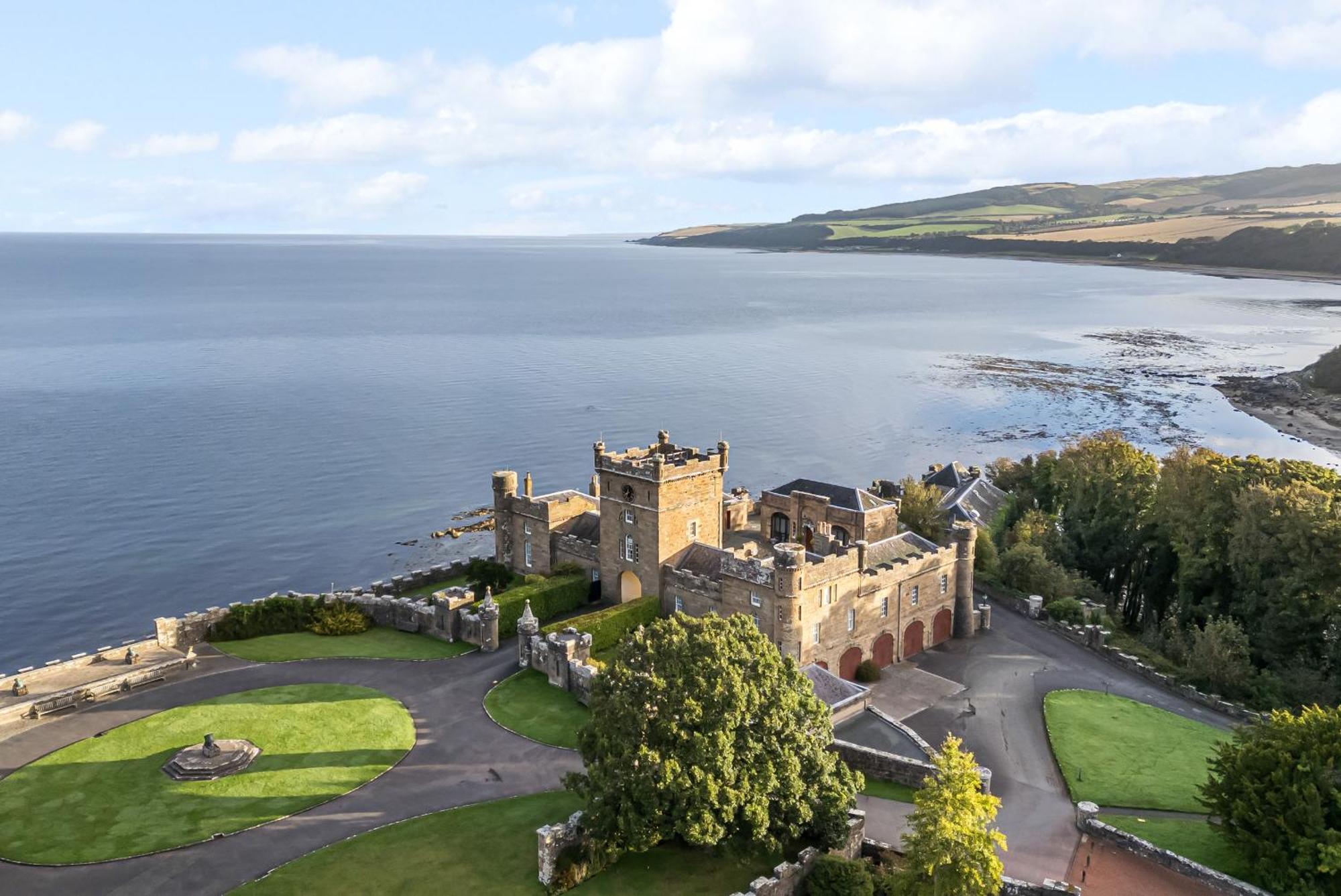 Brewhouse Flat - Culzean Castle Apartment Maybole Exterior photo