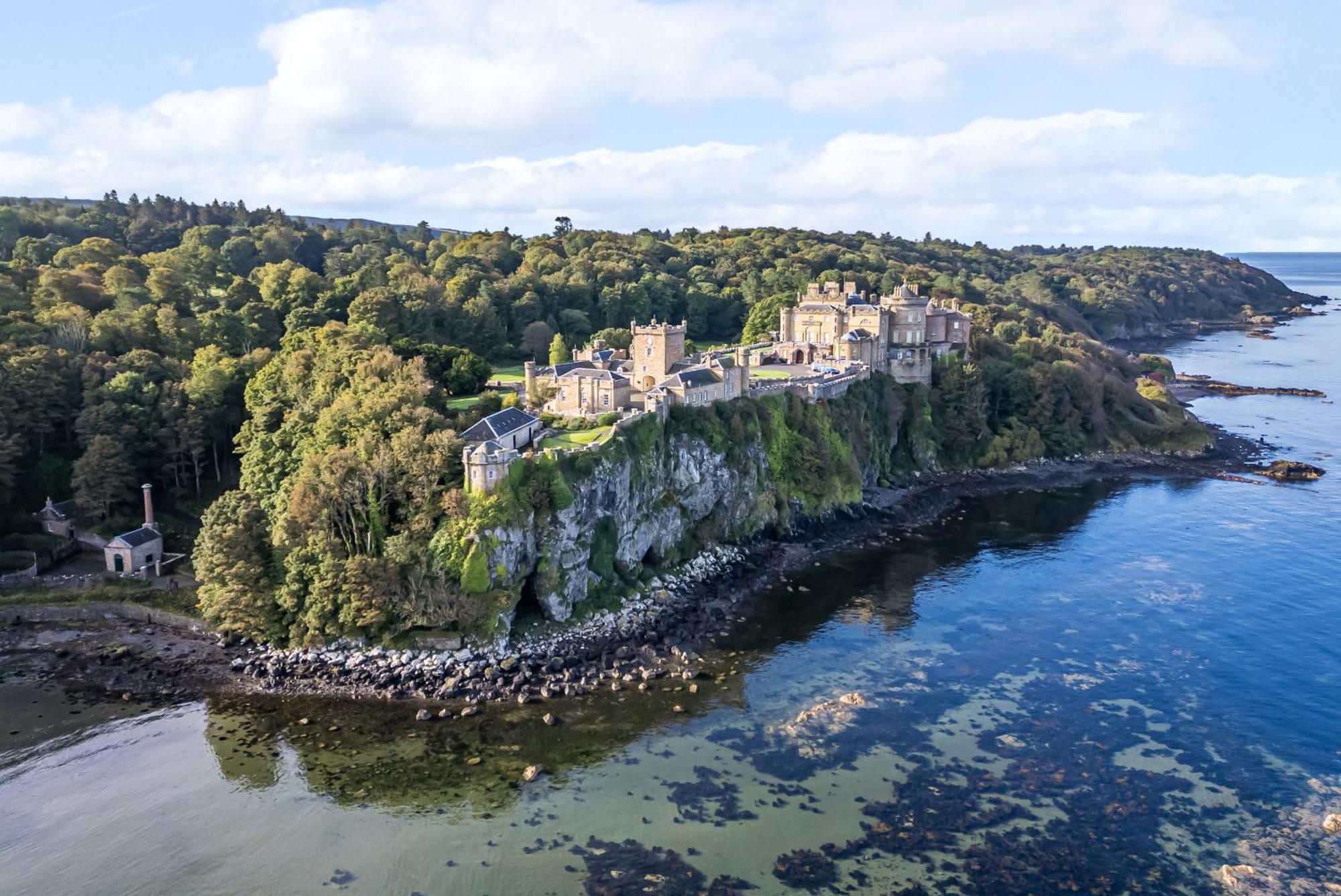 Brewhouse Flat - Culzean Castle Apartment Maybole Exterior photo