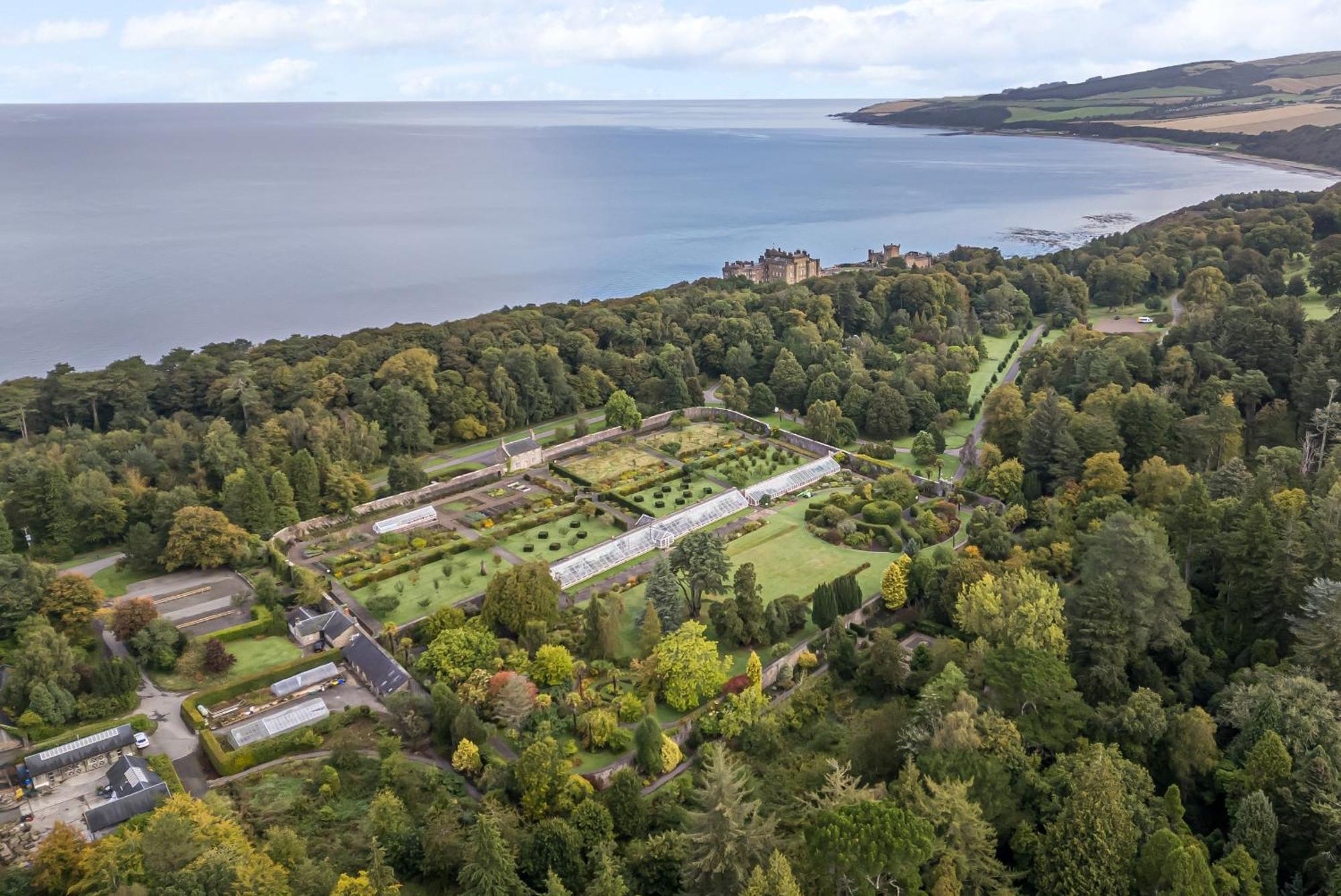 Brewhouse Flat - Culzean Castle Apartment Maybole Exterior photo