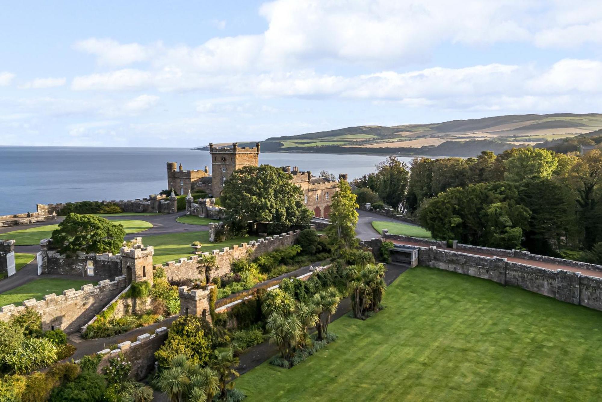 Brewhouse Flat - Culzean Castle Apartment Maybole Exterior photo