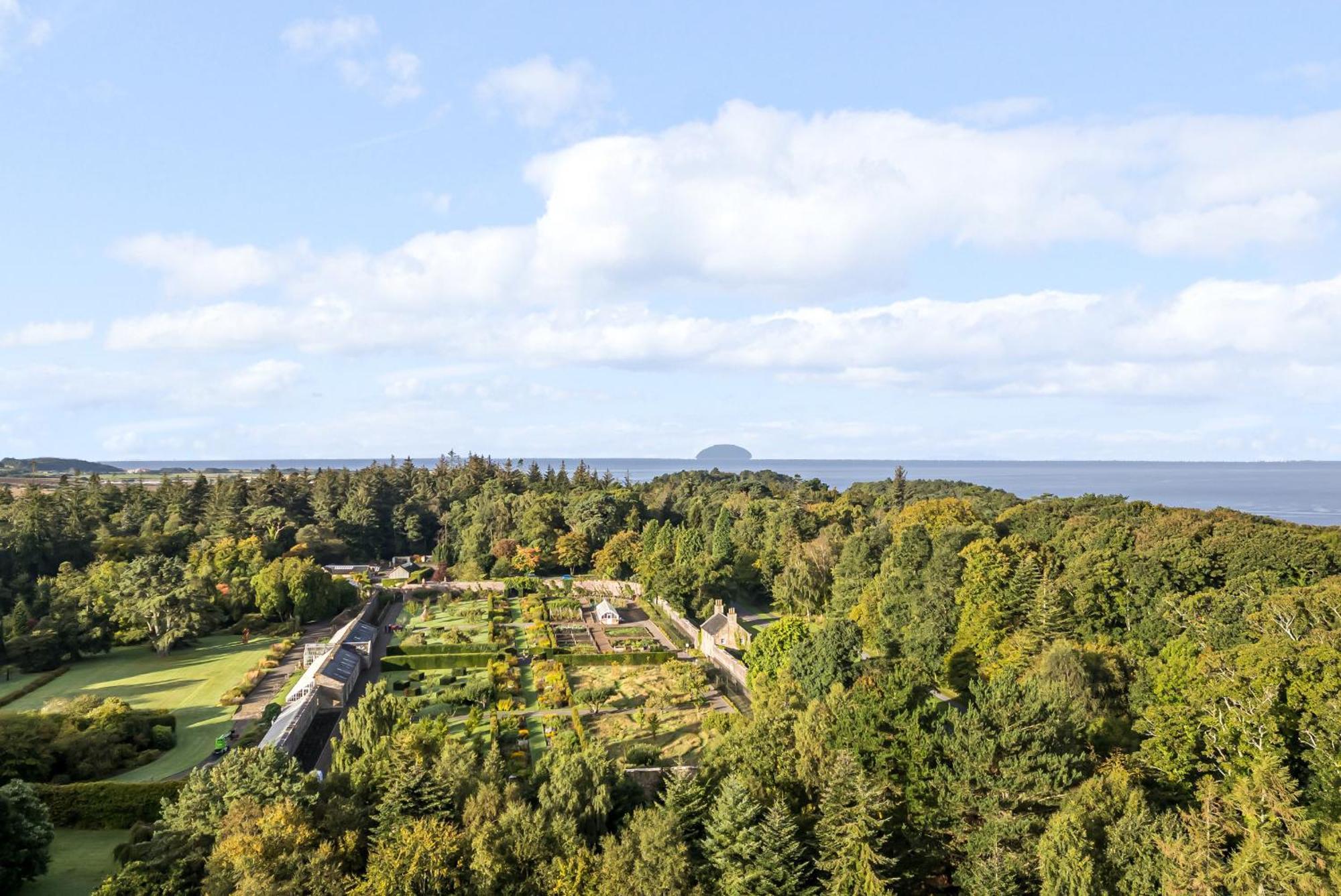 Brewhouse Flat - Culzean Castle Apartment Maybole Exterior photo