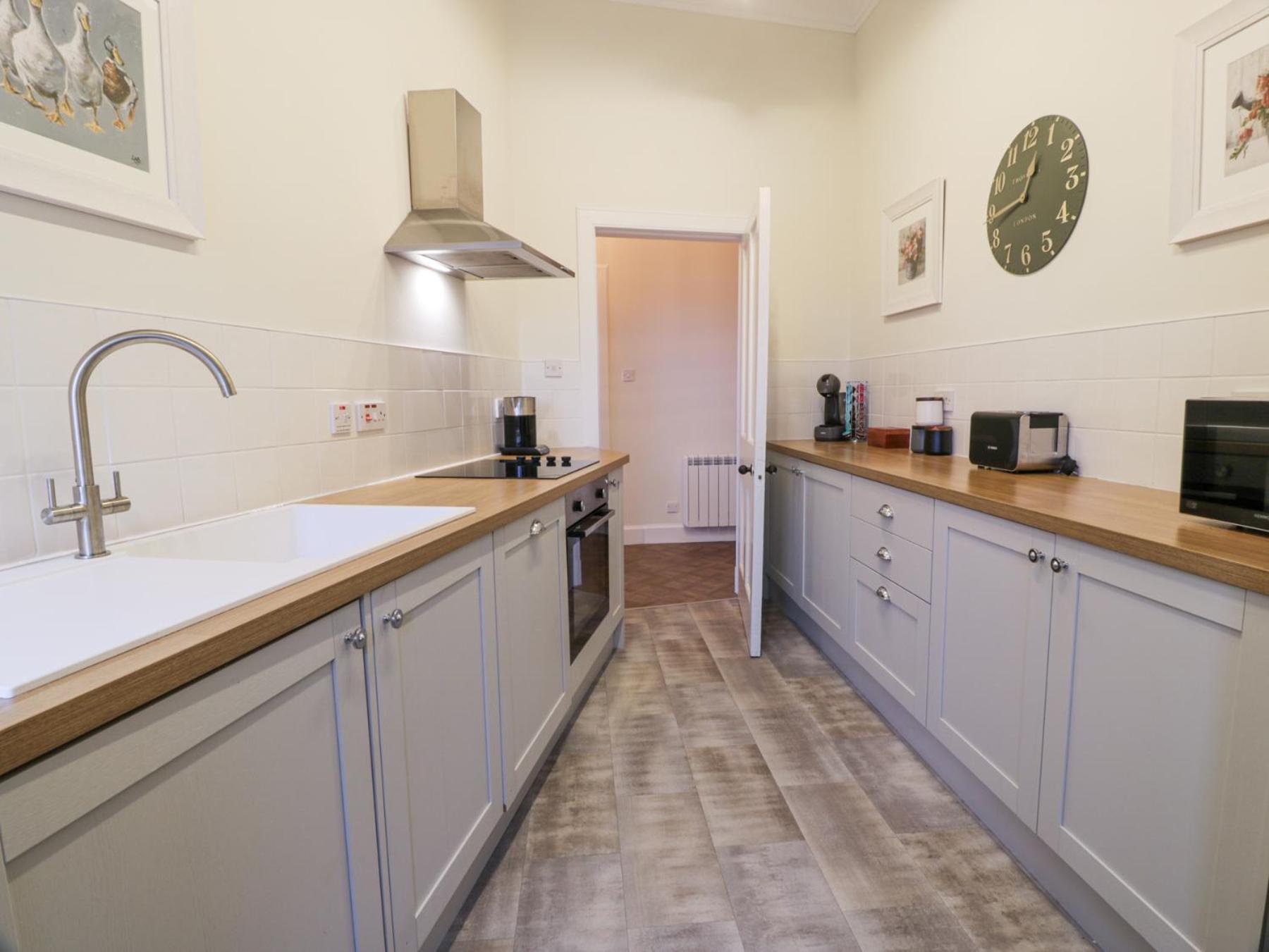Brewhouse Flat - Culzean Castle Apartment Maybole Exterior photo