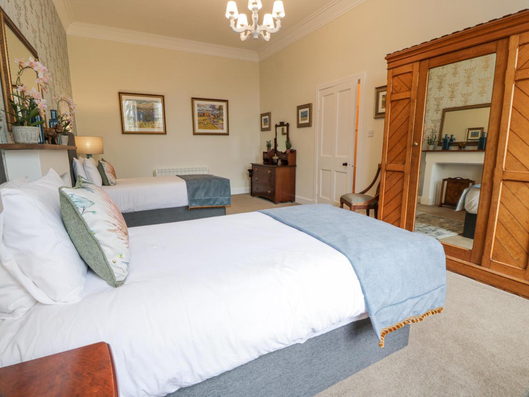 Brewhouse Flat - Culzean Castle Apartment Maybole Exterior photo