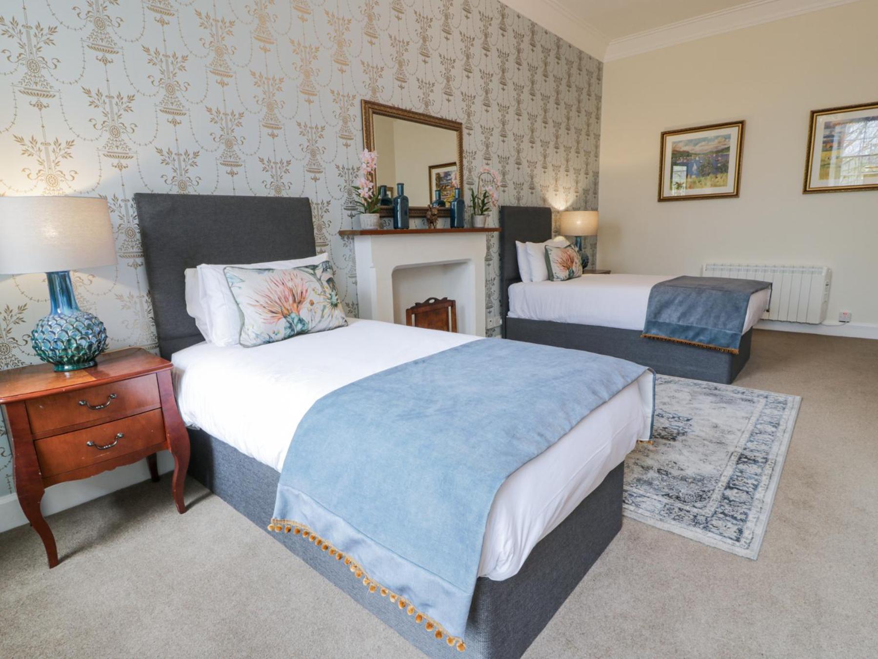Brewhouse Flat - Culzean Castle Apartment Maybole Exterior photo
