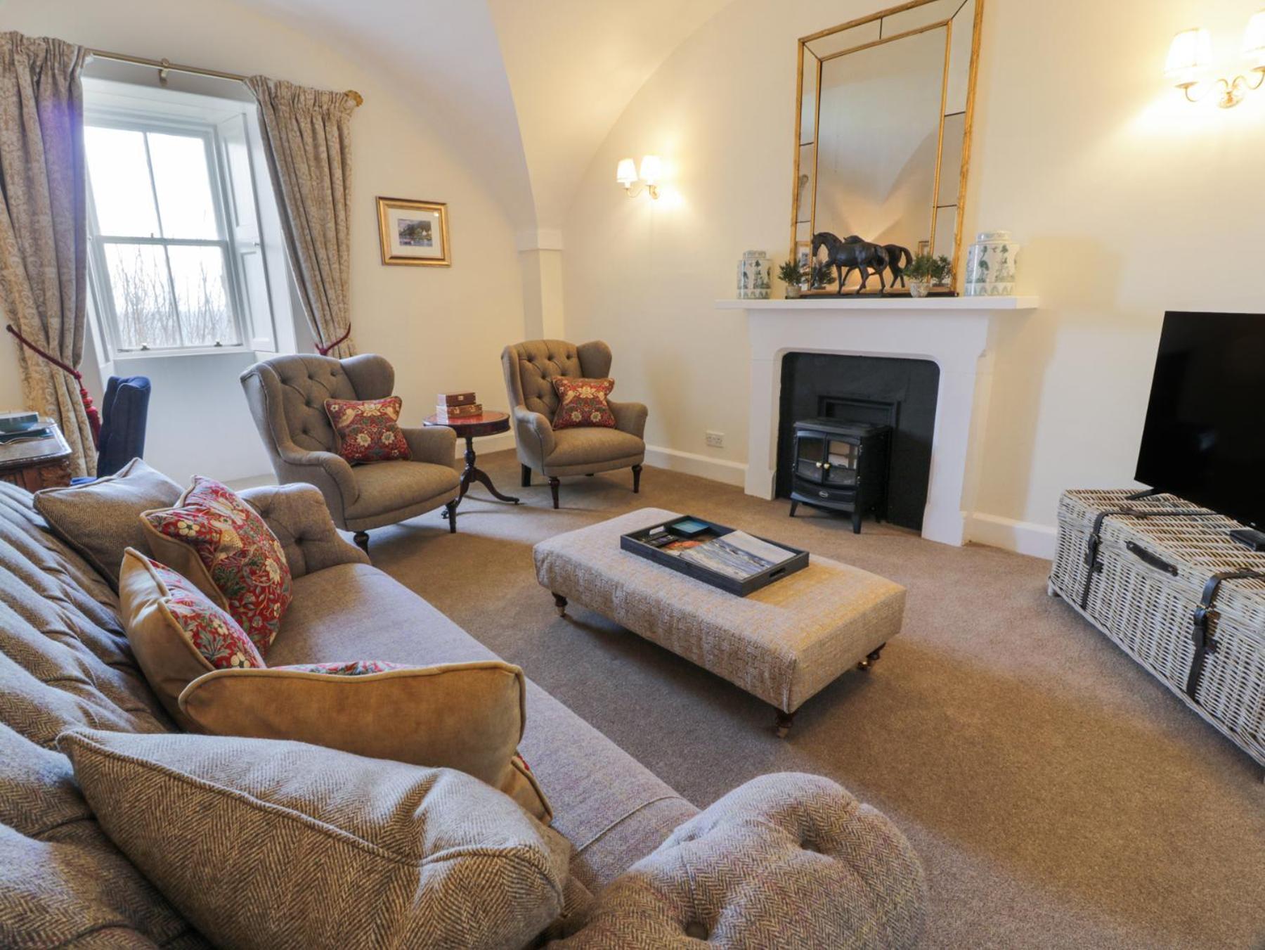 Brewhouse Flat - Culzean Castle Apartment Maybole Exterior photo