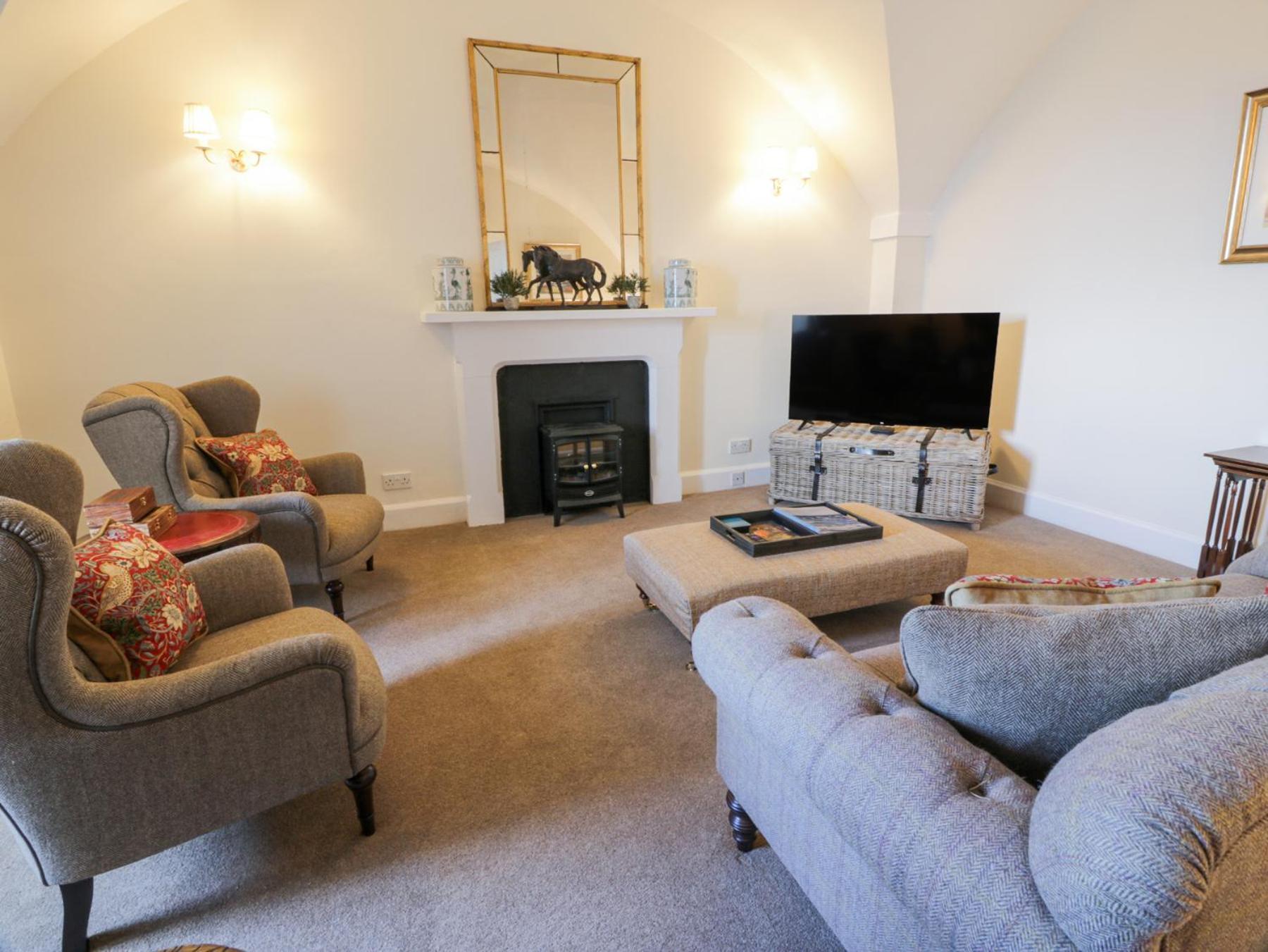 Brewhouse Flat - Culzean Castle Apartment Maybole Exterior photo