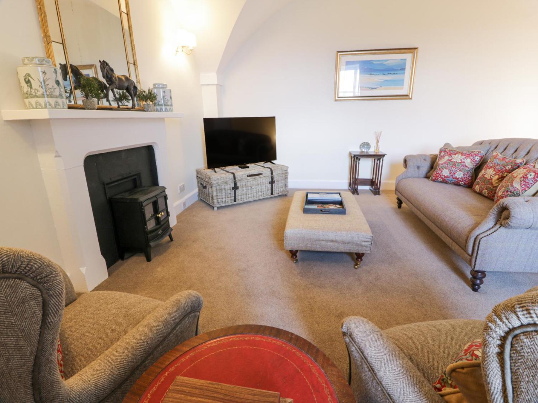 Brewhouse Flat - Culzean Castle Apartment Maybole Exterior photo