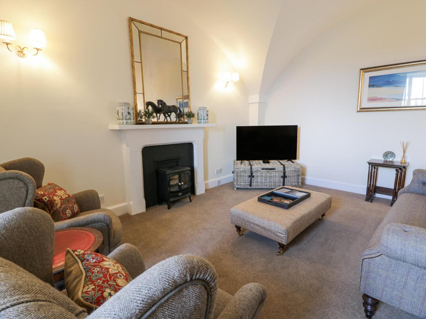Brewhouse Flat - Culzean Castle Apartment Maybole Exterior photo