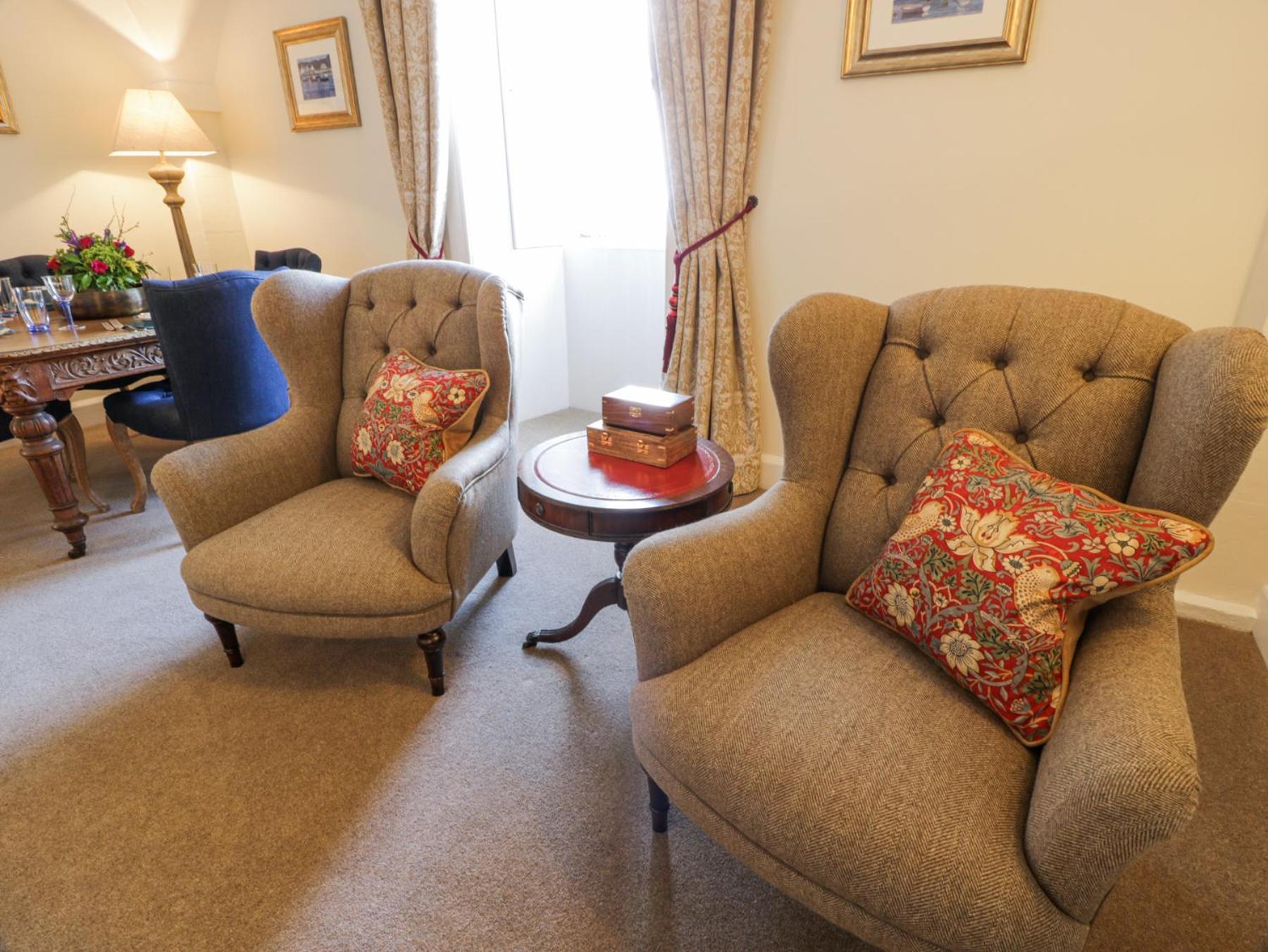 Brewhouse Flat - Culzean Castle Apartment Maybole Exterior photo